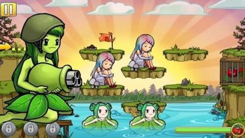 单机打僵尸生存日记图1