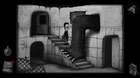 怪物之家2：勋章图3