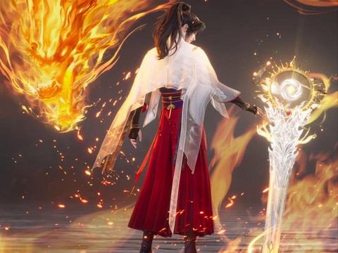 诛仙手游武器怎么回到