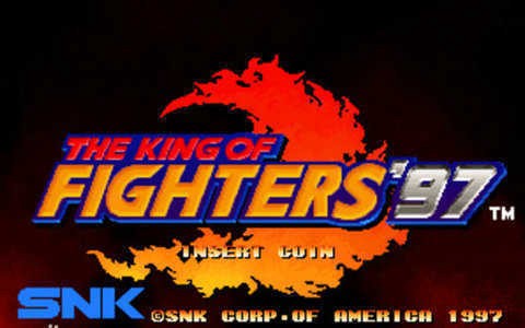 拳皇97加强[图1]