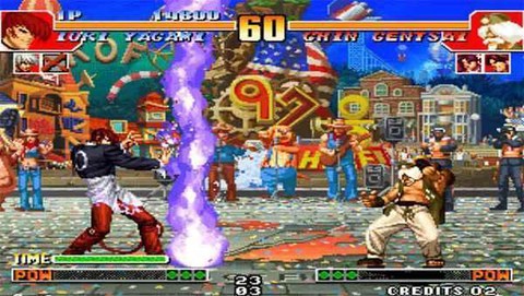 拳皇97加强[图2]