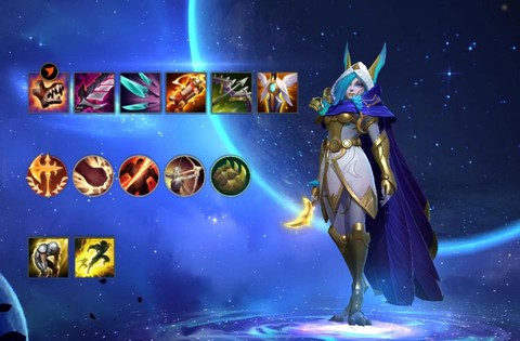 英雄联盟左键有什么用