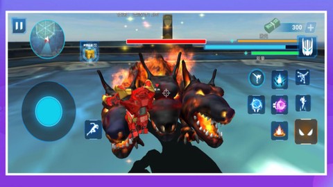 机甲保卫战[图1]