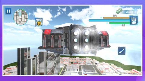 机甲保卫战[图3]