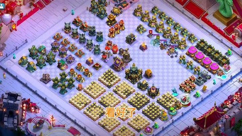 部落冲突有什么助手