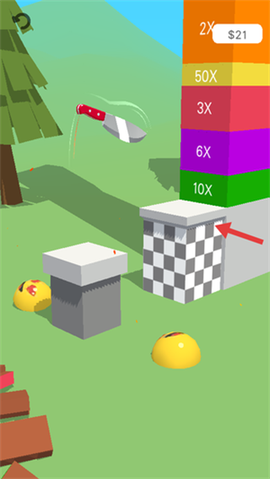 飞刀球球大作战图2