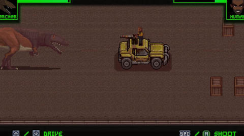 恐龙危机：时空封锁[图1]