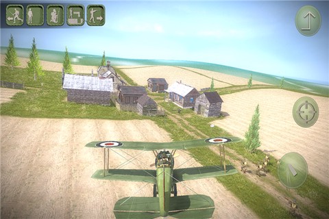 欧洲世界大战图2