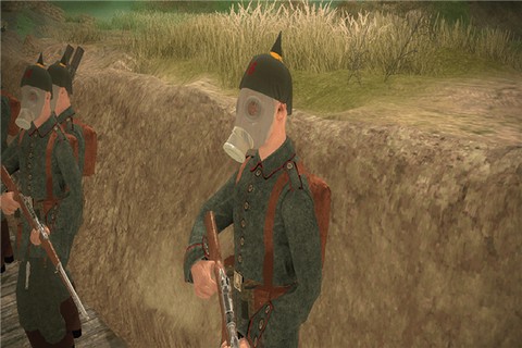 欧洲世界大战图3