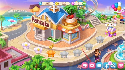 疯狂料理师[图1]