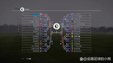 实况足球德国怎么打