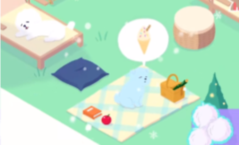 猫猫狗狗冰淇淋[图1]