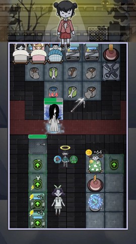 猎梦者宿舍之伥鬼图1