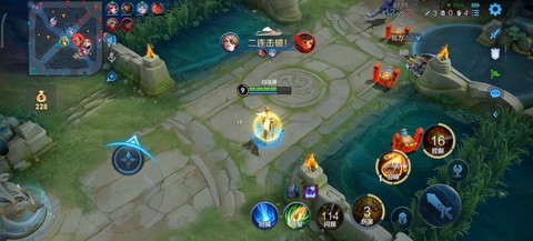 王者荣耀游戏怎么玩的