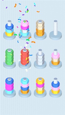 螺母排序拼图[图3]