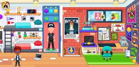 我的城市大学舍友[图2]