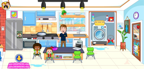 我的城市大学舍友[图5]