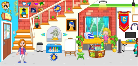 我的城市大学舍友[图6]