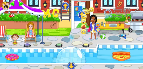 我的城市大学舍友[图7]