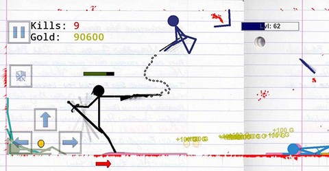 火柴人物理战斗图2