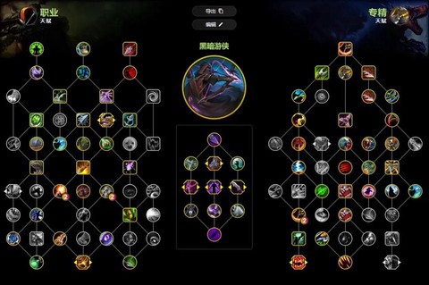 魔兽猎人学什么专业