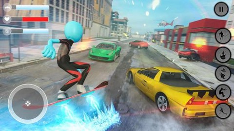 火柴人寒冰英雄[图1]