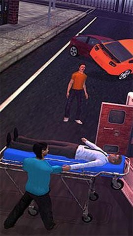 紧急城市救援图1