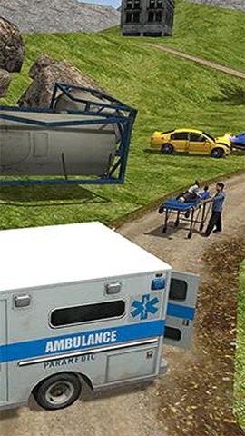 紧急城市救援图2