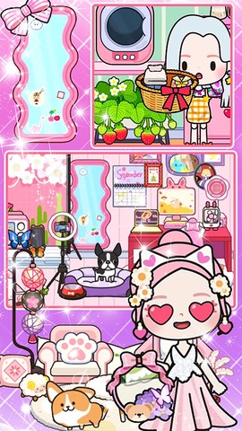 托卡生活假期小镇[图1]