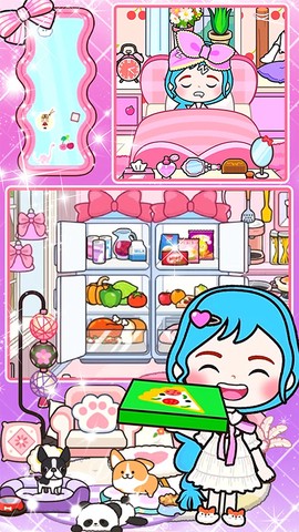 托卡生活假期小镇[图3]