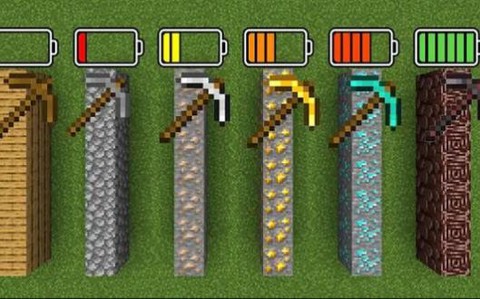 我的世界金稿能挖什么