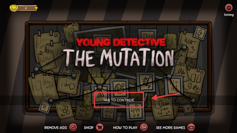 少年侦探突变中文版[图1]