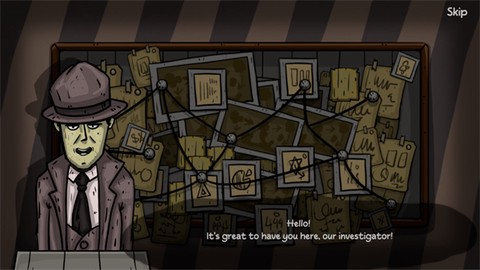 少年侦探突变中文版图1