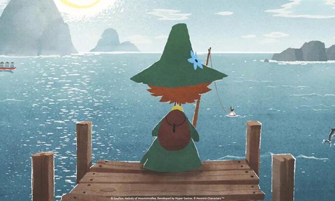 史力奇奇遇记姆明山谷之歌图3