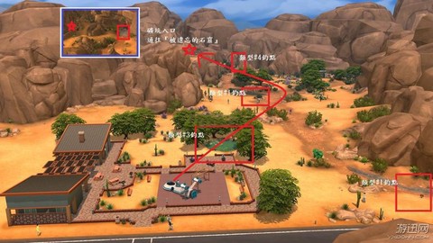 怎么钓鱼模拟人生4[图2]