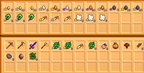 星露谷物语兔子的脚怎么获得