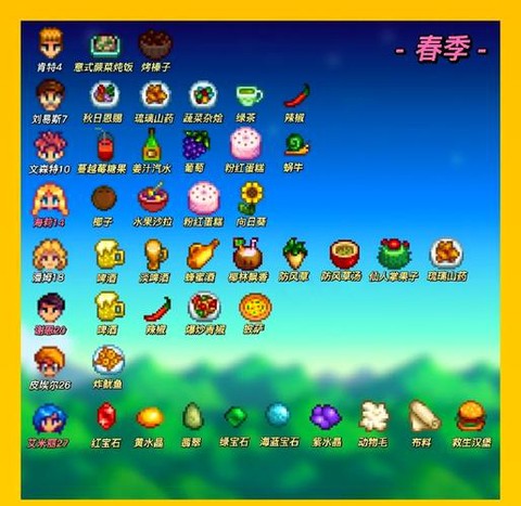 星露谷物语兔子的脚怎么获得[图2]