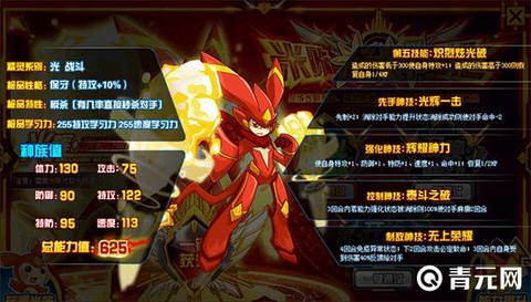 赛尔号超进化怎么用[图2]