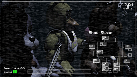 玩具熊的午夜后宫[图4]