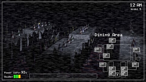 玩具熊的午夜后宫图1