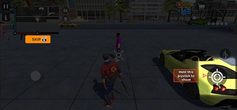 飞行绳索英雄[图3]