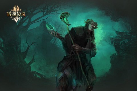 暗魂传说[图1]