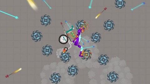 像素人类战斗图2