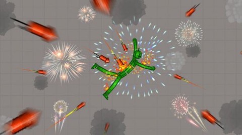 像素人类战斗图3