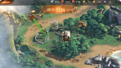 巨兽战场国际服图3