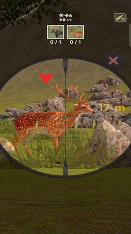 森林自由狩猎图1