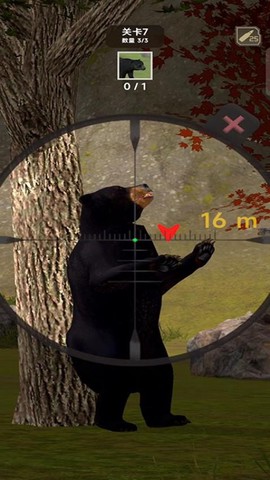 森林自由狩猎图3
