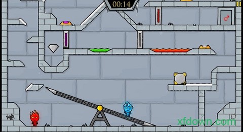 森林冰火人3D版[图1]