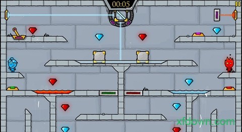 森林冰火人3D版[图2]