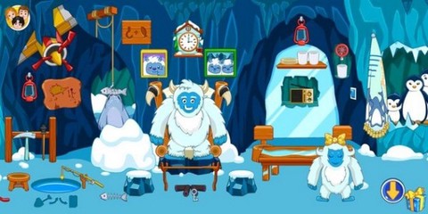 我的城市滑雪场图1